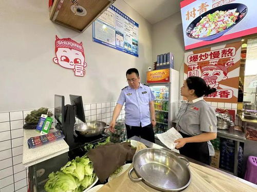 达拉特旗市场监督管理局突出四项工作举措 推进餐饮环节食品安全监管